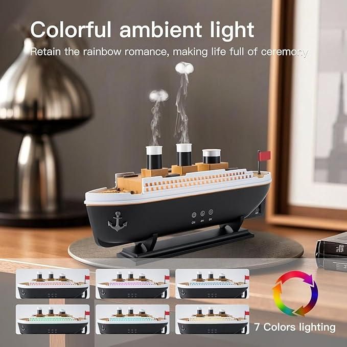 Boat Aroma Diffuser