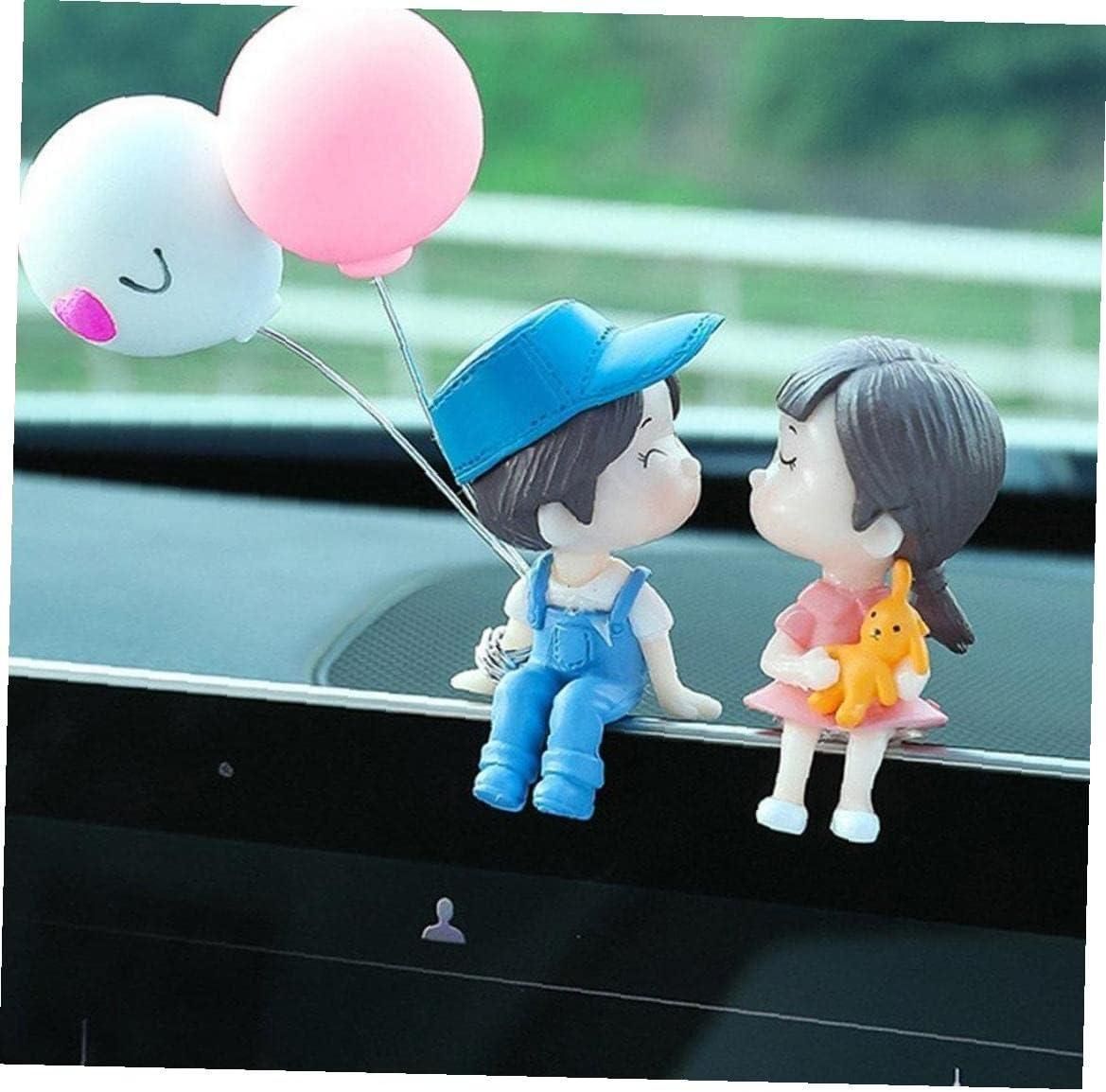 Couple Car Decoration Cute Cartoon Couples